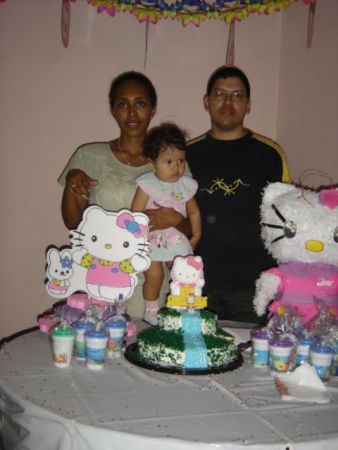 Es una foto del primer año de nuestra hija
Fausto Mauricio Manrique Horta
15 Aug 2006