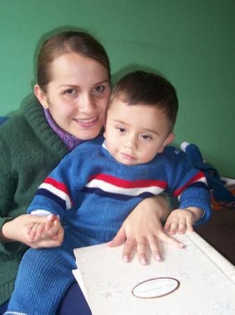 Muy feliz con mi mami mabelita
Oscar Javier Alvarez
09 Sep 2006