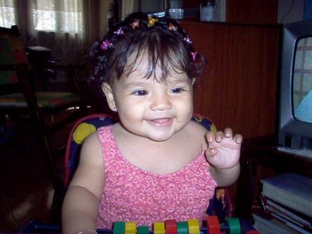 PARECE LOCA EN SU CAMINADOR, ANDA POR TODA LA CASA
DENIS ADRIANA SANCHEZ RAMIREZ
26 Oct 2006