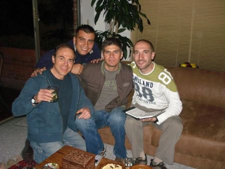 Buenso amigos
Oscar Javier Alvarez
14 Feb 2007