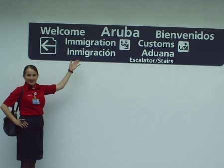 My wife in Aruba
Oscar Javier Alvarez
05 Sep 2007