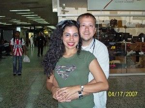 En el aeropuerto Ernesto Cortiso de Barranquilla el 17 de Abril de 2007
Daniel  Bluemel
18 Sep 2007
