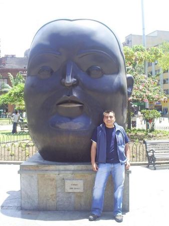 En el parque Berrio
Oscar Javier Alvarez
20 Sep 2007
