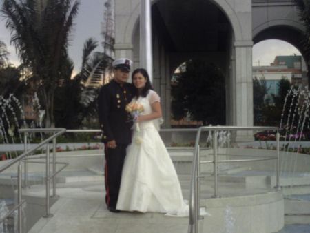 Saber que vivire toda la eternidad con mi adorada esposita
Ivan Mauricio Delgado Ortiz
20 Apr 2008