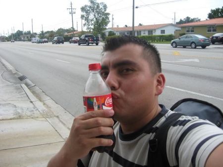 Que rica coca cola con ese calor
Oscar Javier Alvarez
10 Jun 2008