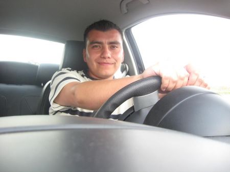 Manejando el carrito
Oscar Javier Alvarez
10 Jun 2008