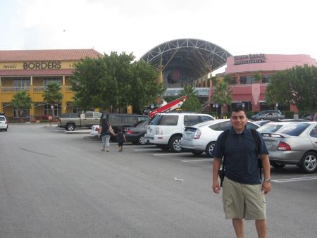 En Dolphin mall Miami
Oscar Javier Alvarez
10 Jun 2008