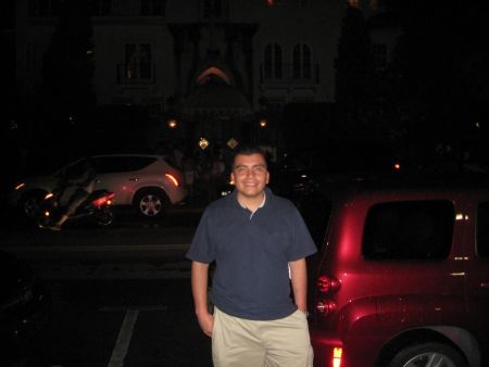 En South Beach
Oscar Javier Alvarez
10 Jun 2008