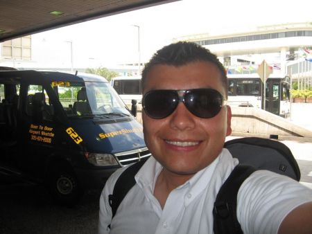 International airport Miami
Oscar Javier Alvarez
10 Jun 2008