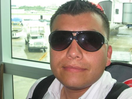 Listo para montar al avion
Oscar Javier Alvarez
10 Jun 2008