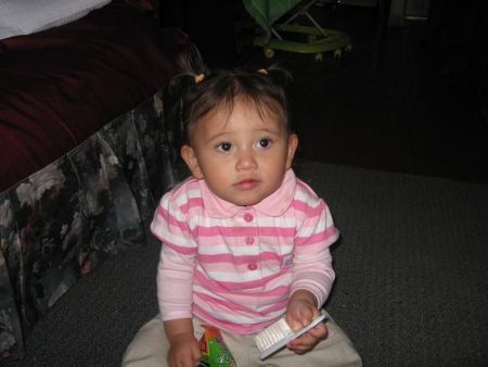 Mi hermosa Alison
Oscar Javier Alvarez
10 Jun 2008