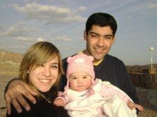 Con mi esposa e hija
Gastón Elias Ferrara
26 Aug 2008