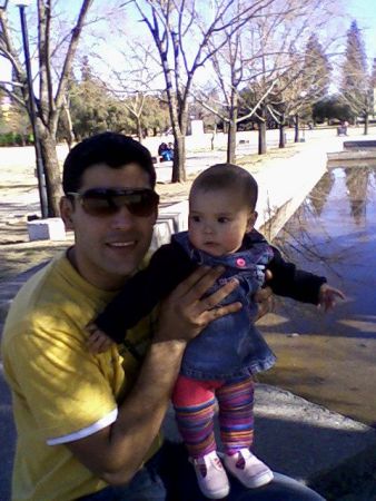 Yo y mi hija en el parque
Gastón Elias Ferrara
26 Aug 2008