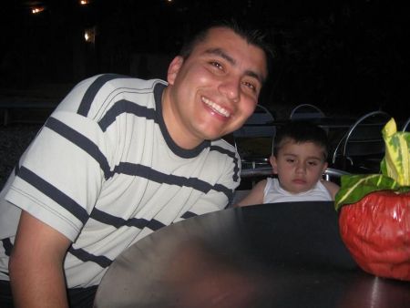 Mi Chiquitin de mal humor
Oscar Javier Alvarez
22 Oct 2008