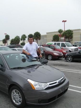 De compras en Target
Oscar Javier Alvarez
24 Aug 2009