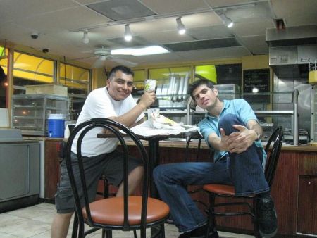 Cenando en subway en Doral
Oscar Javier Alvarez
24 Aug 2009