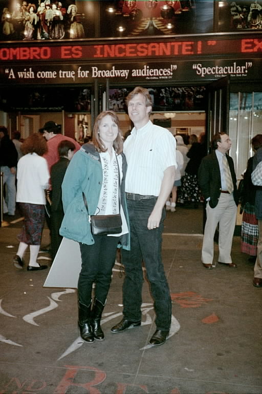 Christopher Steven Stapley Alumni Photo