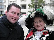 Aaron MP Jacobson Alumni Photo