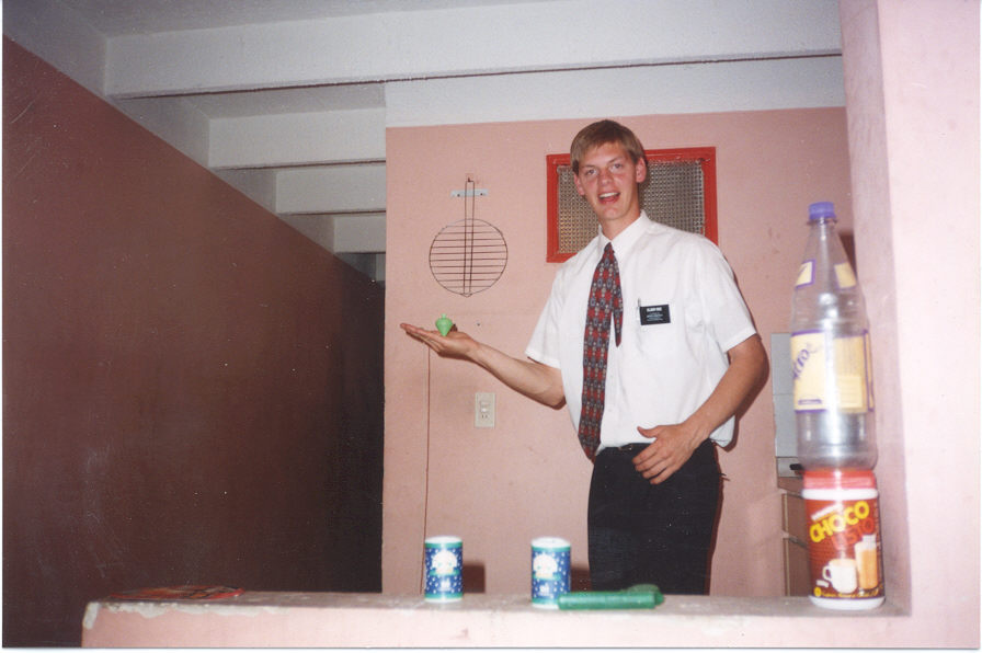 Rodney  Roe Alumni Photo