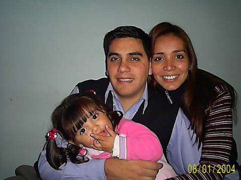 Andrea Herrera Encizo Alumni Photo