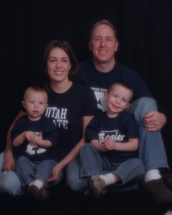 Brodie  Wood Alumni Photo