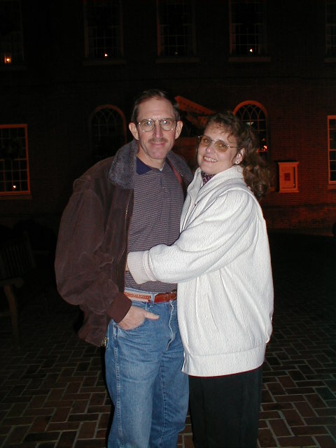 Don  Barker Alumni Photo