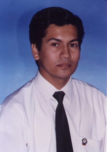 Carlos Javier Mera Alumni Photo
