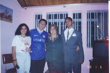 Christian Mijail Marquez Alumni Photo