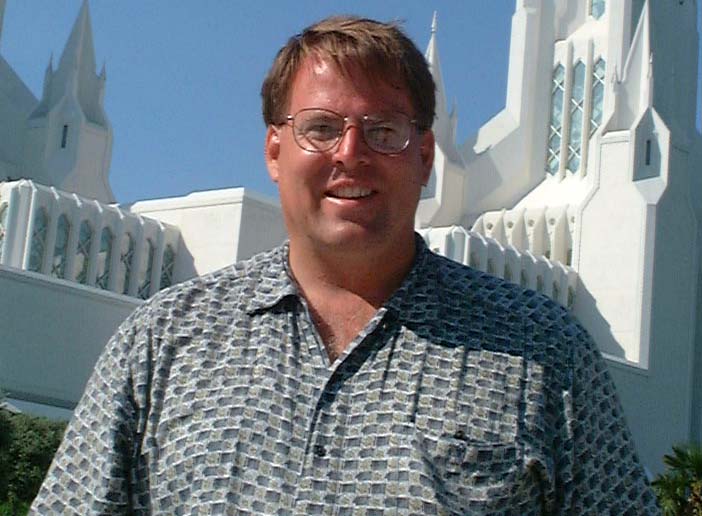 David J. Reid Alumni Photo