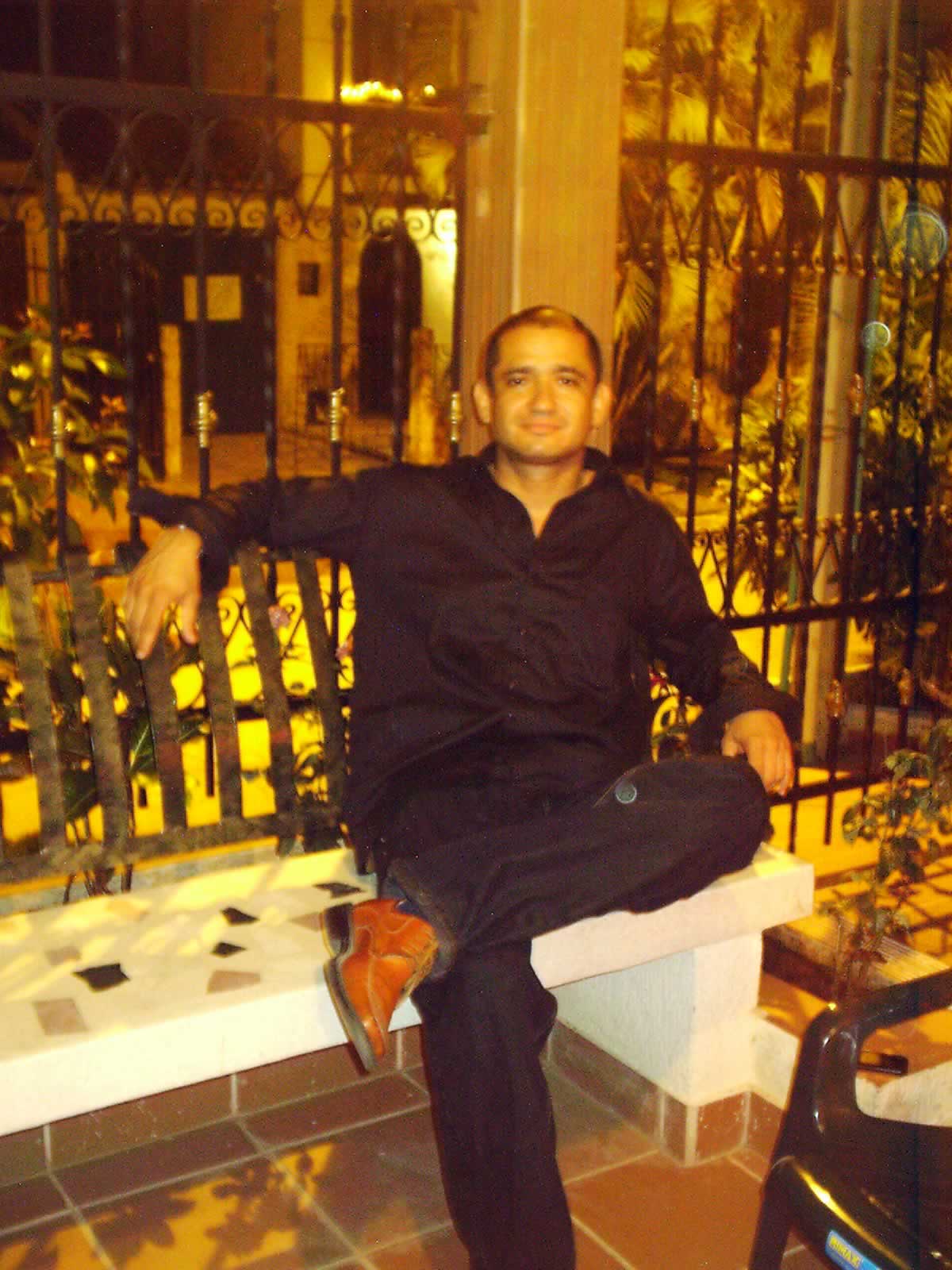 Edgar Alfonso Figueredo Alumni Photo