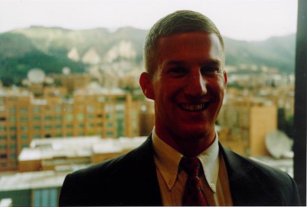 Michael Adam King Alumni Photo