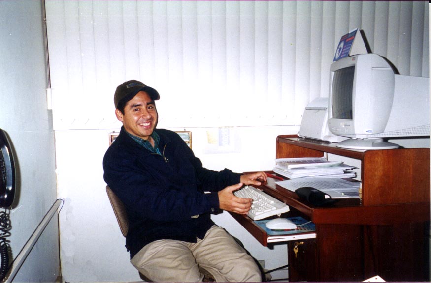 Walter Ivan Cruz Alumni Photo