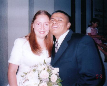 Jose Angel Cedeño Gonzales Alumni Photo