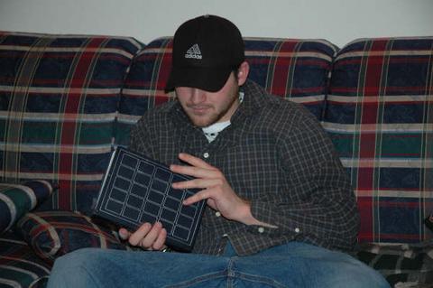 Jef Julna  Figueroa Skelton Alumni Photo