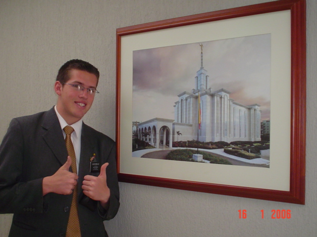 Jorge Alberto Rodriguez Alumni Photo