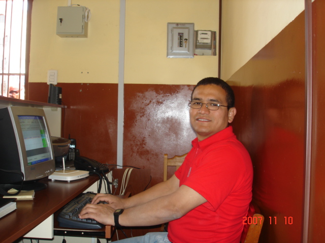 ENRIQUE ADOLFO LEZCANO Alumni Photo