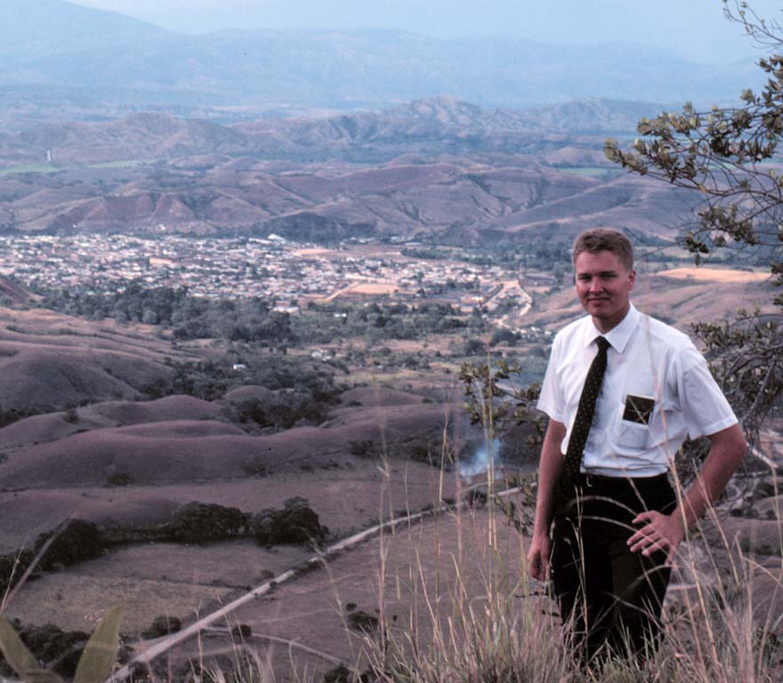 Lester G Partna Alumni Photo