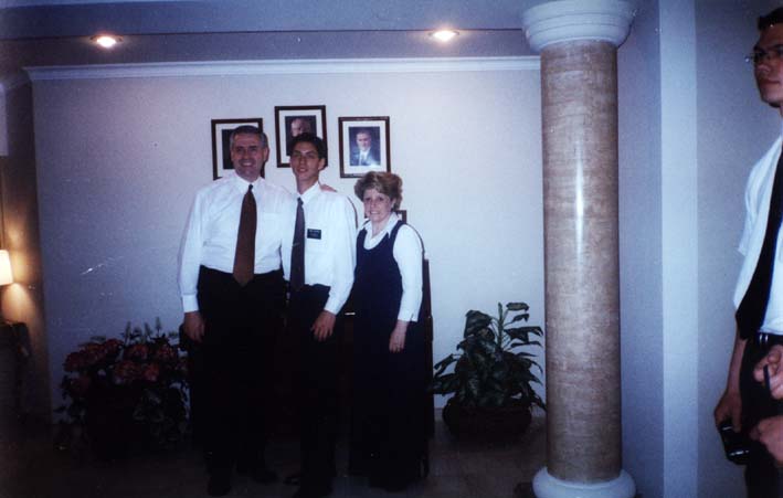 Marcos Andrés  Calderón Maureira Alumni Photo