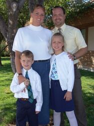 Chad Glen Nichols Alumni Photo