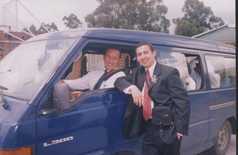 Francisco  Salazar Alumni Photo