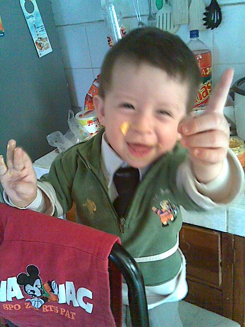 Paul Adriano Velasco Gonzales Alumni Photo