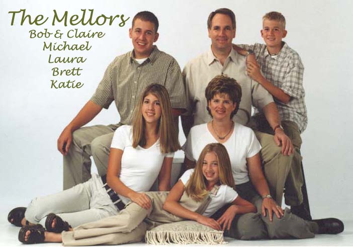 Robert Lynn Mellor Foto