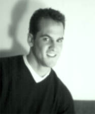 David Lauritz Jensen Alumni Photo