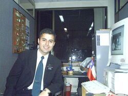Jaime Andres Huenchuñir Alumni Photo