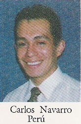 Carlos Gerardo Navarro Merino Alumni Photo