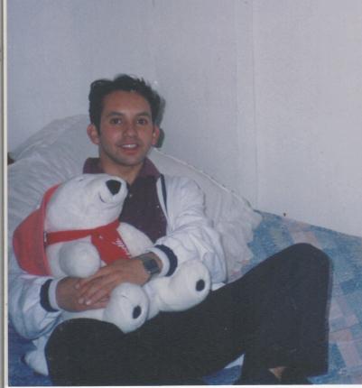 Valenzuela Omar Elias Valenzuela Escobar Alumni Photo