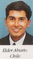 Jose Antonio Aburto Alumni Photo
