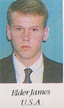 Joshua R James Alumni Photo