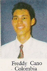 Fredy Alexander Cano Alumni Photo