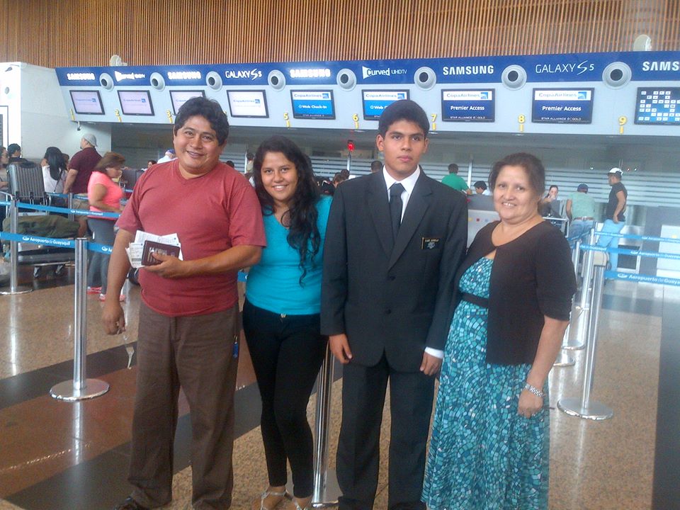 Enrique Arturo Estrella Molina Alumni Photo